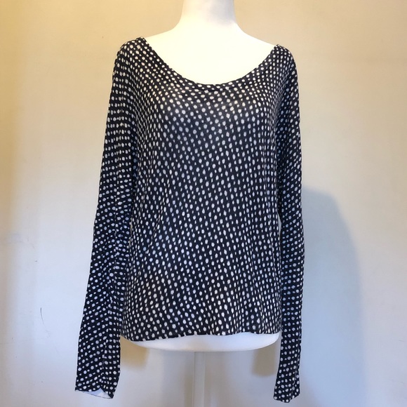 LOFT slouchy lightweight sweater - Picture 1 of 7